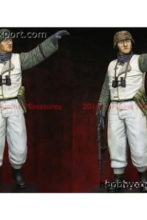 Lssah grenadier slag van kharkov Figuren Flitsaanbieding