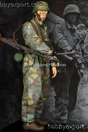 Mg gunner 12ss panzer division hj Figuren Speciale Aanbieding