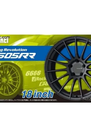 18inch enkei rs05rr Gratis Retour