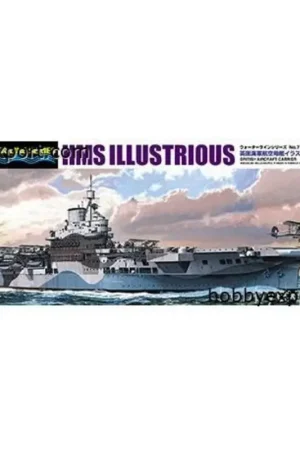 Hms illustrius Schaalmodel Gereduceerde Prijs