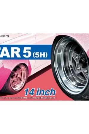 Aanbieding Star 5 5h 14inch