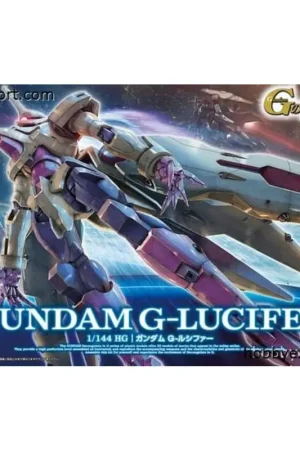 Seizoensaanbieding Hoogwaardige gundam g lucifer Gunpla