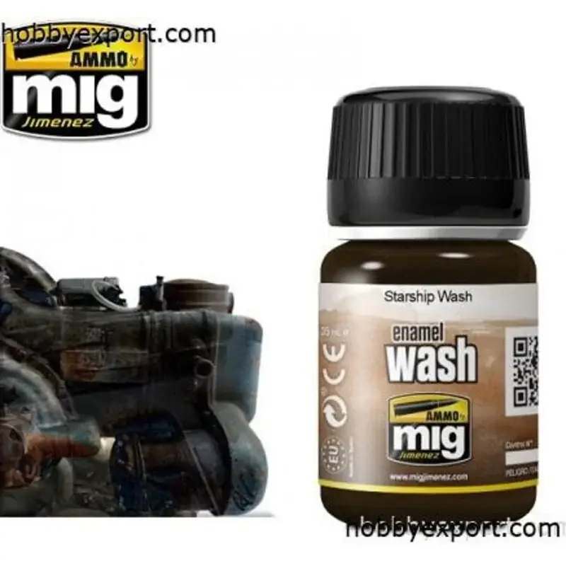 Gratis Retour Starship wash