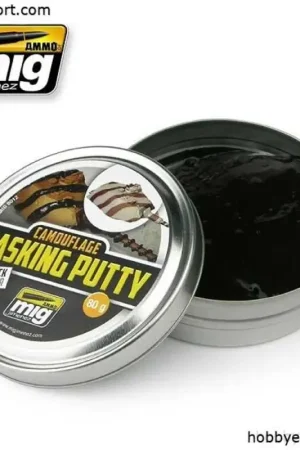 Rechtstreeks Van De Fabrikant Camouflage masker putty panzer putty