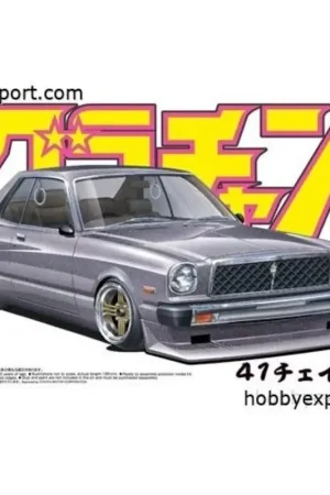 Betrouwbaar Toyota chaser ht 2000gs Schaalmodel