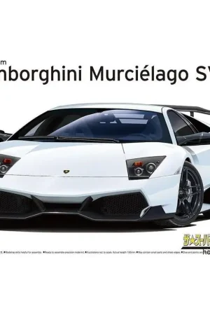 Bestel Nu Lamborghini murcielago lp670.4 Schaalmodel