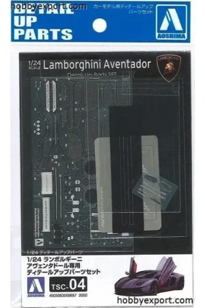 Lamborghini aventador common Detail kit Direct Beschikbaar