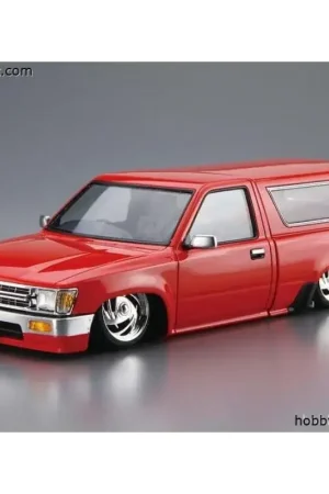 Toyota yn89 hilux nieuwe oude school 1995 Schaalmodel Beperkte Voorraad
