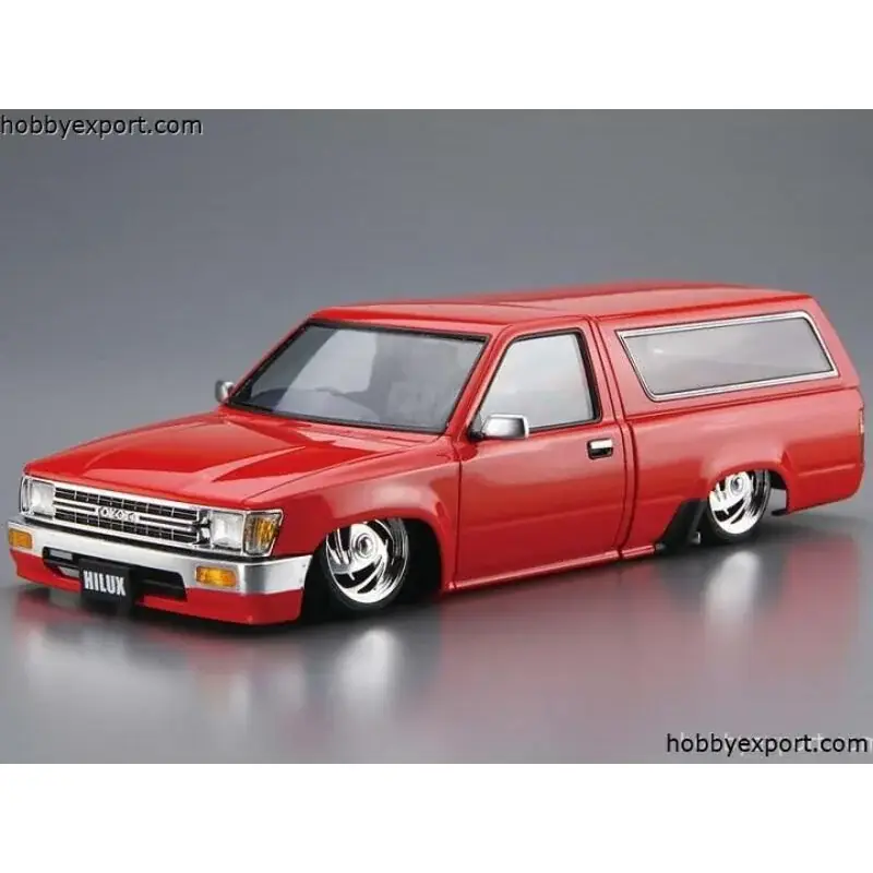 Toyota yn89 hilux nieuwe oude school 1995 Schaalmodel Beperkte Voorraad
