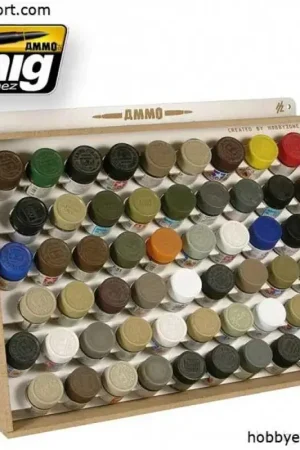 Tamiyamr hobby ammo-opslagsysteem Lage Prijs