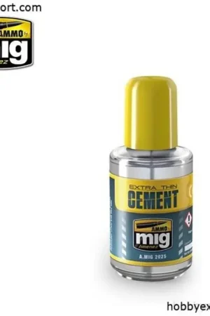 Extra dun cement Laatste Kans