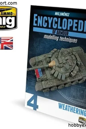 Alleen Vandaag Encyclopedie van armor-modeltechnieken vol.4 verweer