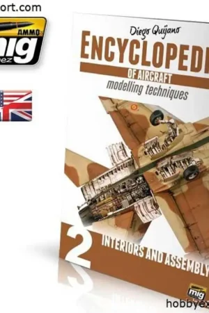 Encyclopedie van vliegtuigmodeltechnieken vol.2 Lage Prijs
