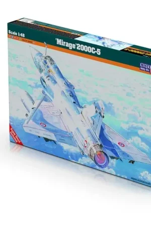 Lage Prijs Mirage 2000C-5 Schaalmodel