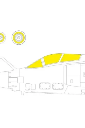 Buccaneer S.2B 1/72 voor AIRFIX Accessoire Hete Deal