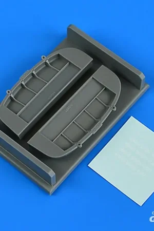 F-4 Phantom II FOD-covers voor REVELL Accessoire Fabrieksprijs