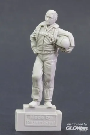 Direct Beschikbaar Piloot F-106 Delta Dart Figuren