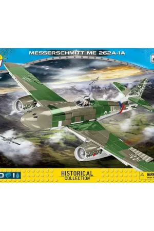 Hoge Kwaliteit Hc wwii / 5721 / messerschmitt me 262a 1a