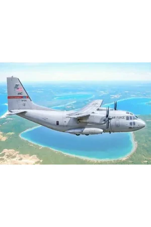 C-27A / J Spartan Schaalmodel Direct Beschikbaar