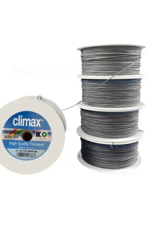 Dagaanbieding Flens dyneema 60 kg - grijs