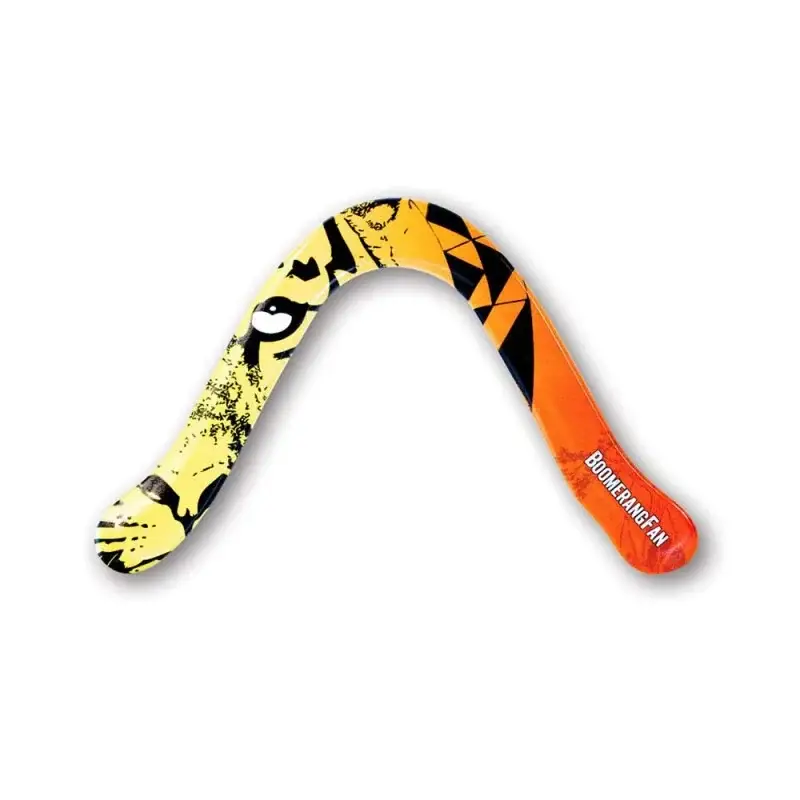 Boomerang ventilator tijger linkshandig Speciale Aanbieding
