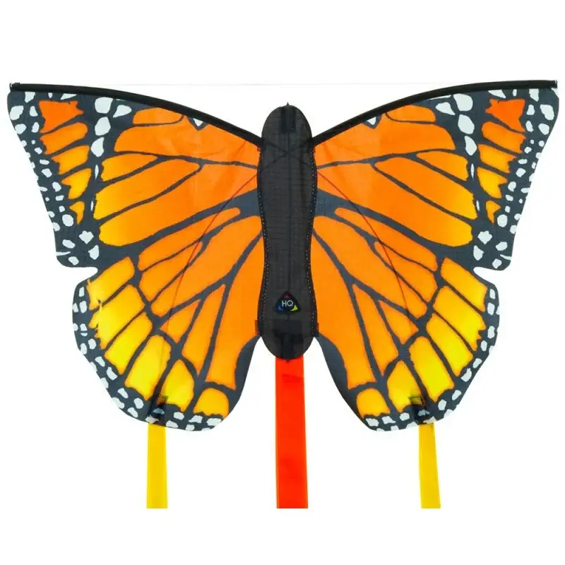 Rechtstreeks Van De Fabrikant VLINDER (monarch) R 52 x 34 Vlieger
