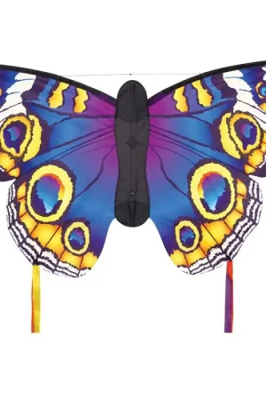 VLINDER (Buckeye) L 130 x 80 Vlieger Voordeelprijs