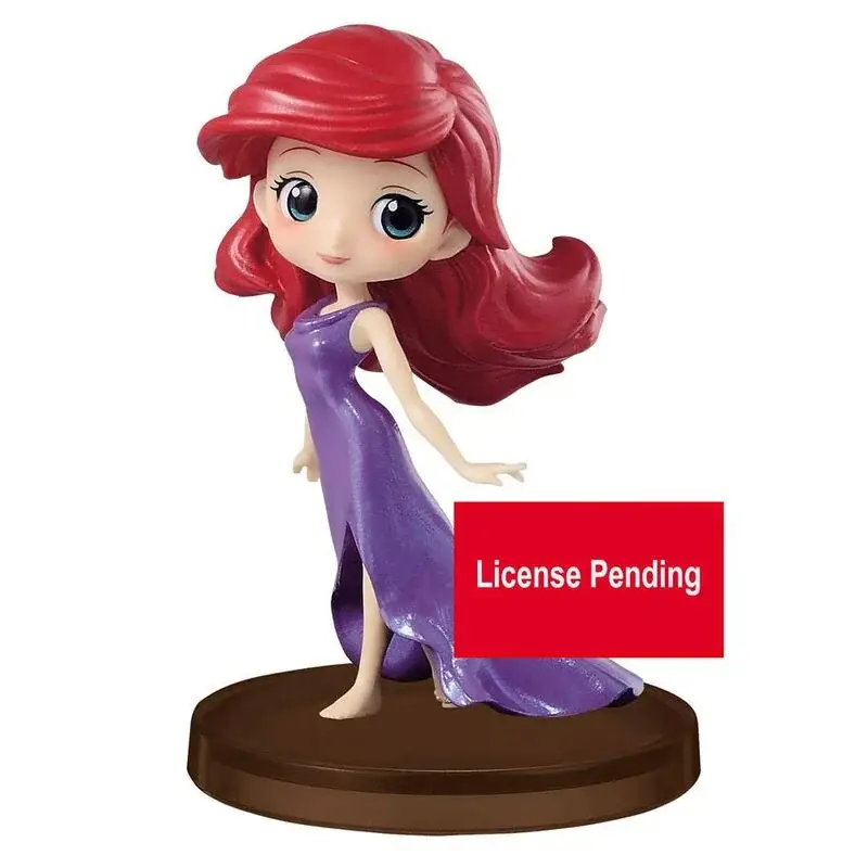 Disney-beeldje Q Posket Ariel Story of the Little Mermaid Ver.D 7 cm Figuurtje Hete Deal