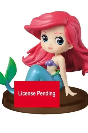 Shop Nu Disney-beeldje Q Posket Ariel Story of the Little Mermaid Ver.Een 7 cm Figuurtje