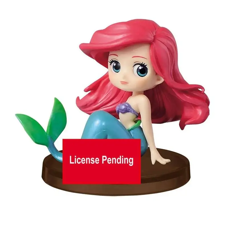 Shop Nu Disney-beeldje Q Posket Ariel Story of the Little Mermaid Ver.Een 7 cm Figuurtje