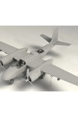 Veilige Betaling A-26B-15 Invader, Amerikaanse bommenwerper uit WO II Accessoire