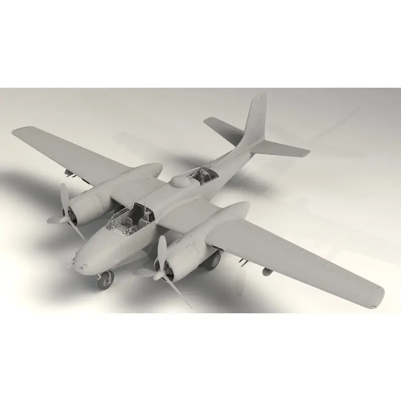 Veilige Betaling A-26B-15 Invader, Amerikaanse bommenwerper uit WO II Accessoire