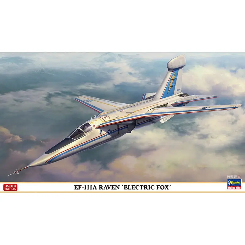 Shop Nu General-Dynamic EF-111A Raven "Electric Fox" Schaalmodel
