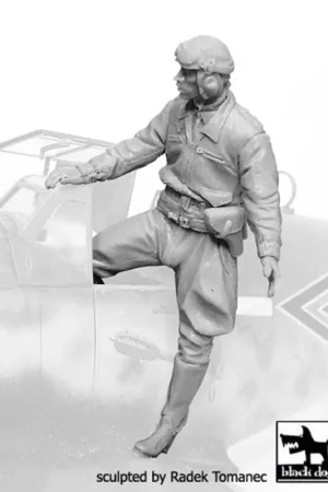 Duitse Luftwafe-piloot N ° 5 Figuren Finale Uitverkoop