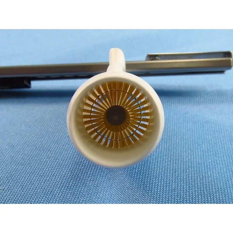 Uitverkoop Antonov An-225 Mrija Engine fan details (ontworpen om te worden gebruikt met Revell kits)
