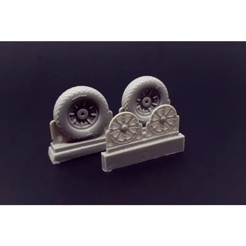 Beste Prijs Vought F4U-1 / F4U-4 Corsair / Grumman F6F- 3 / F6F-5 Hellcat Diamond Loopvlakenset (ontworpen voor gebruik met Academy, Airfix,