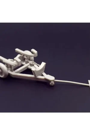 Betaalbaar Trolley voor Yokosuka MXY7 OHKA Model 22 (ontworpen om te worden gebruikt met Brengun-set)