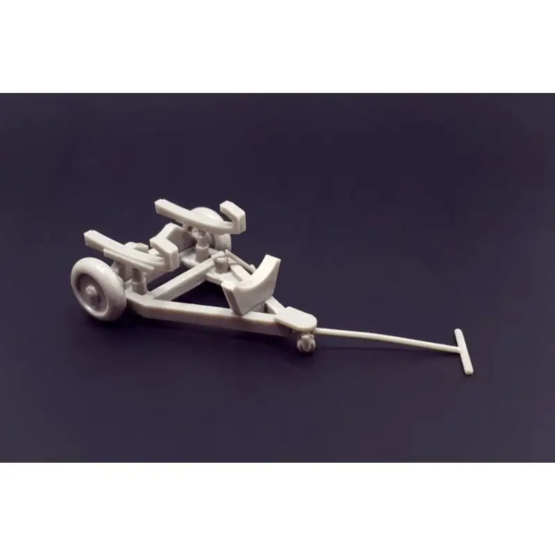 Betaalbaar Trolley voor Yokosuka MXY7 OHKA Model 22 (ontworpen om te worden gebruikt met Brengun-set)