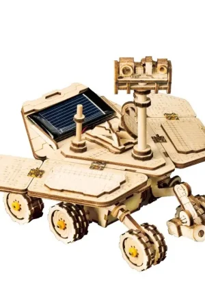 Koopje Vagabond Rover Bouwmodell
