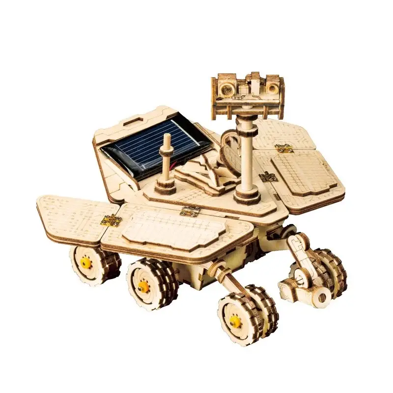Koopje Vagabond Rover Bouwmodell