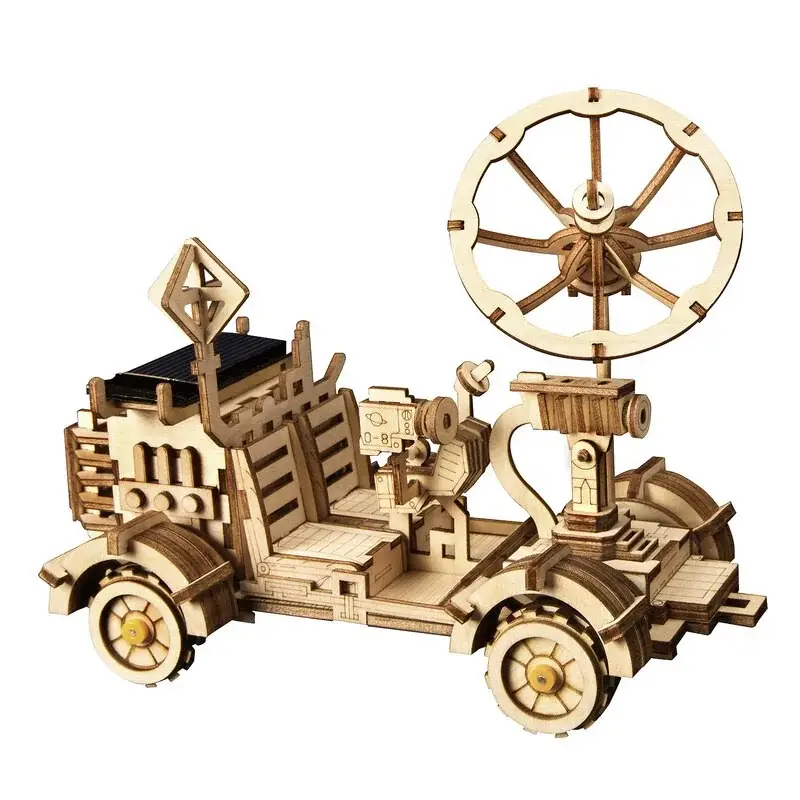 Beperkte Voorraad Rambler Rover Bouwmodell
