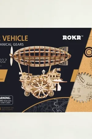 Uitverkoop Luchtvoertuig Bouwmodell
