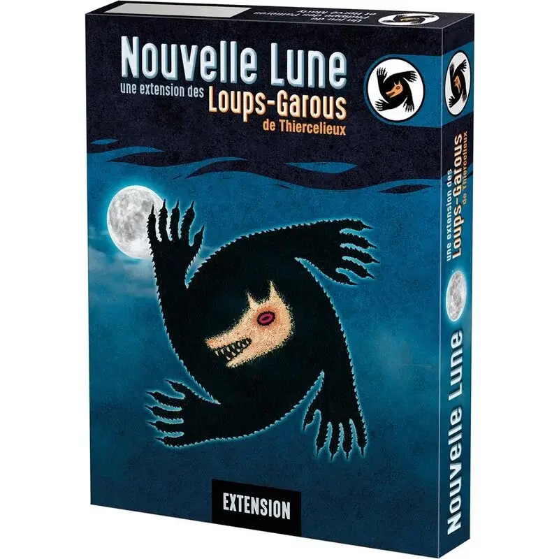 Beste Prijs • Werewolves of Thiercelieux (Les): New Moon