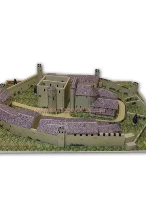 Modelstad van Larressingle (32) Schaalmodel Voordeelprijs