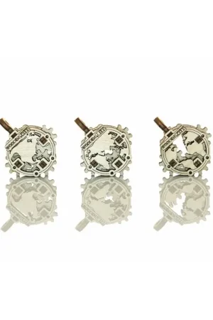 Widgets Globe Bouwmodell Speciale Aanbieding