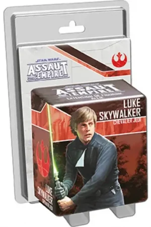 • SW Assaut sur l'Empire : Luke Skywalker, Chevalier Jedi Wargames Veilige Betaling