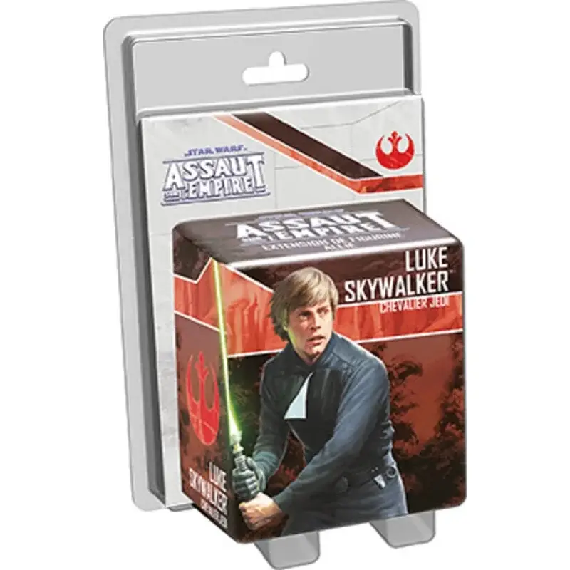 • SW Assaut sur l'Empire : Luke Skywalker, Chevalier Jedi Wargames Veilige Betaling