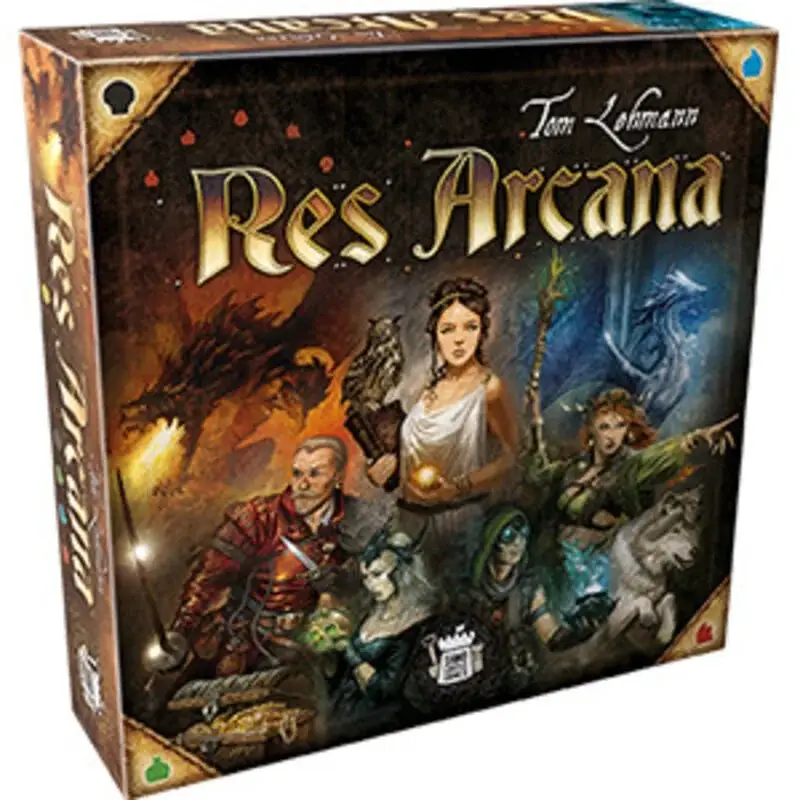 Res Arcana Direct Verzonden