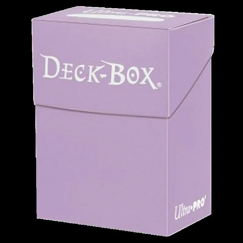 Deck Box Lilas Rechtstreeks Van De Fabrikant