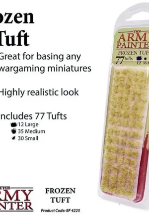 Meest Verkocht Frozen Tuft Verf